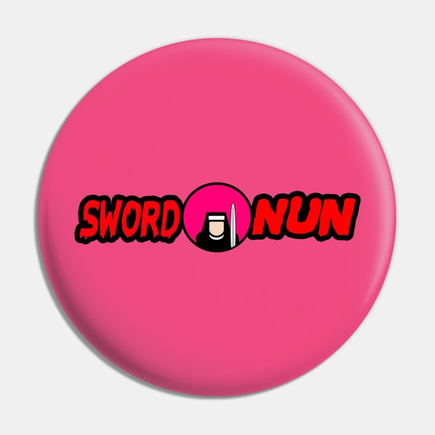 Sword Nun Logo. Pin by RevTerry