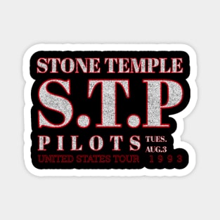 Stone Temple Pilots Magnet