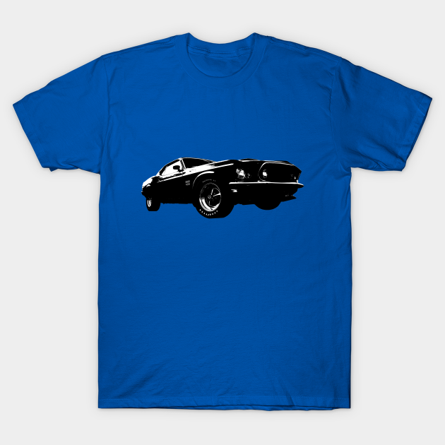 boss 429 shirt