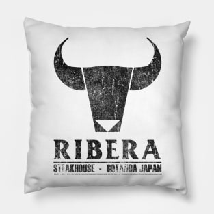 Ribera Steakhouse Pillow