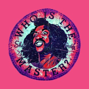 RETRO PUNK SHO NUFF T-Shirt