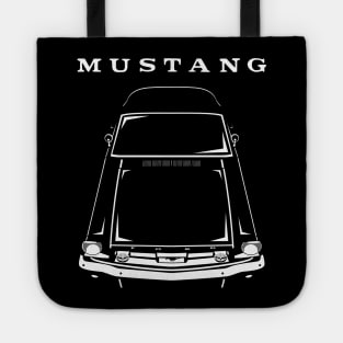 Ford Mustang Fastback 1966 Tote