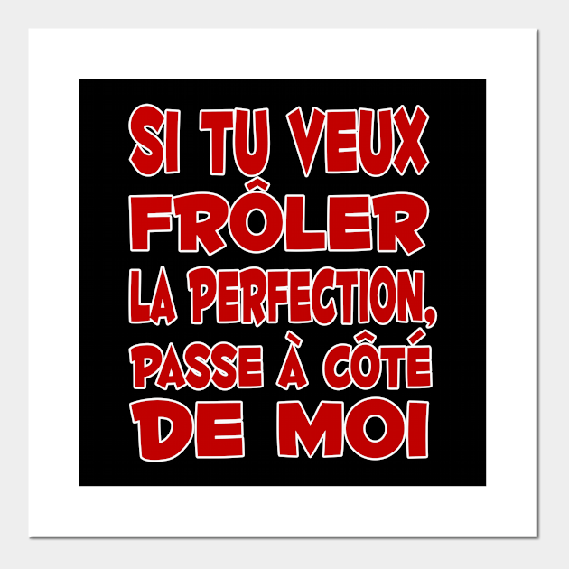 Citation Marrante Drole Citation Marrante Drole Poster Und Kunst Teepublic De