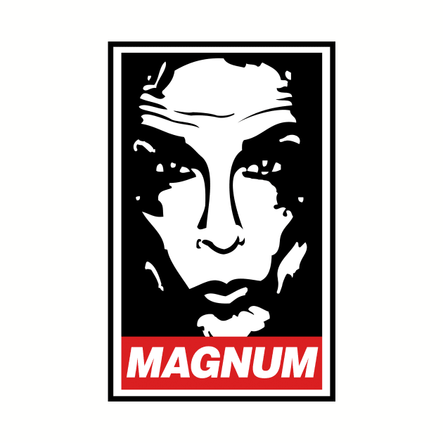 Magnum by Huemanitee