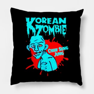 Korean Zombie Pillow