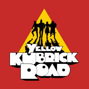 A Yellow Ku-Brick Road T-Shirt