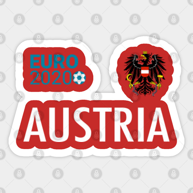 Austria National Football Team Wunderteam Soccer Team Austria Austria Football Sticker Teepublic