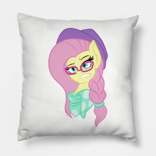 HipsterShy Pillow