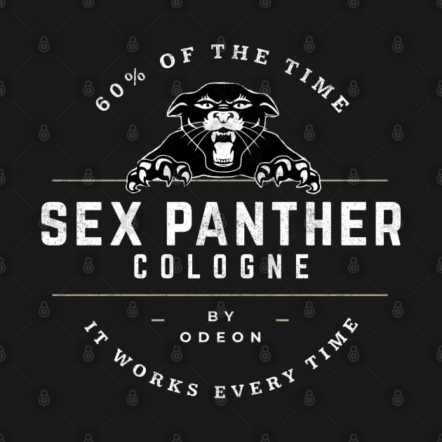 Sex Panther Cologne by BodinStreet