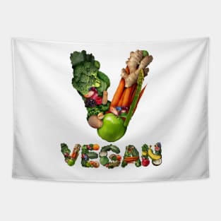 Vegan Tapestry