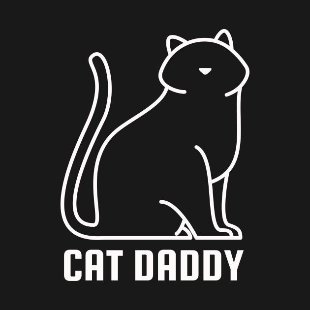 CAT DADDY. by OUSTKHAOS