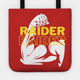 RAIDERS Tote