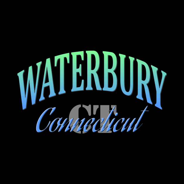 City Pride: Waterbury, Connecticut by Naves