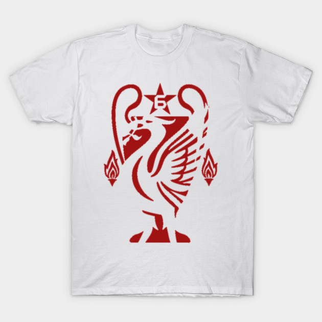 lfc champions league shirt