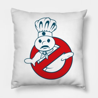 Doughbuster Pillow