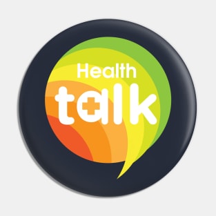 health talk media consulttation Pin