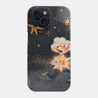 Star thief Phone Case