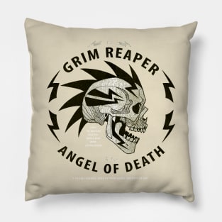 grim reaper Pillow