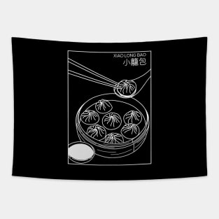 It’s Xiao Long Bao Time Tapestry