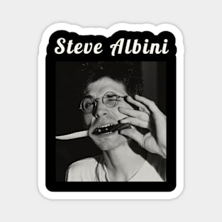 Steve Albini / 1962 Magnet