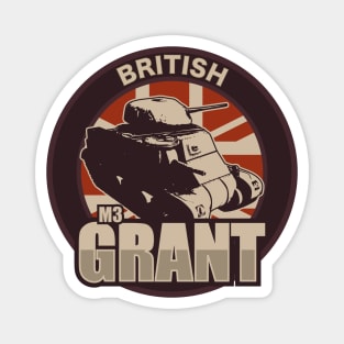 M3 Grant Magnet