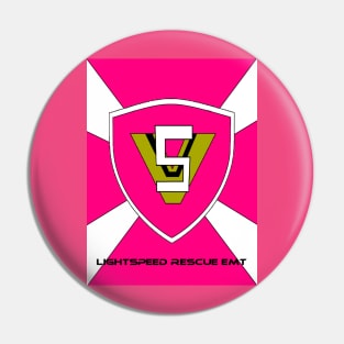 Lightspeed Rescue EMT Pin