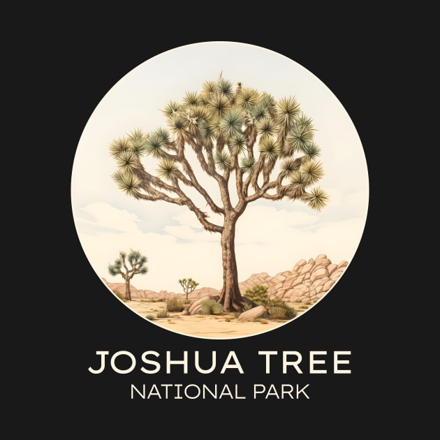 Joshua Tree National Park by Outpost 111