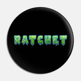 Ratchet Pin