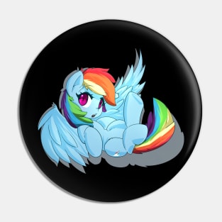 Cutie Dash Pin