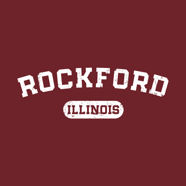 Rockford Illinois by Azarine