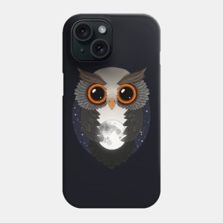 Night Owl Society Phone Case