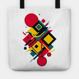 vibrant Tote