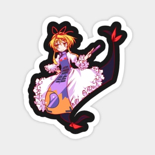 Yukari Touhou Magnet