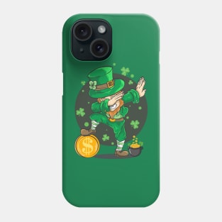 dubing st patrick's day parade Phone Case