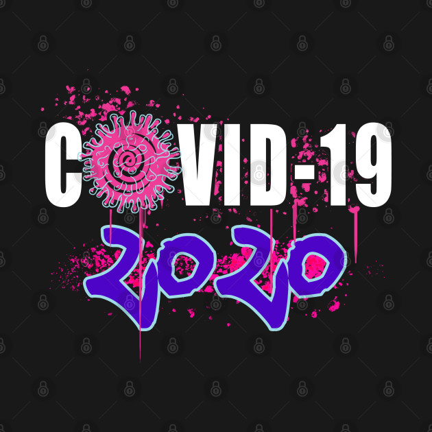 Discover Covid19 2020 - Coronavirus - T-Shirt