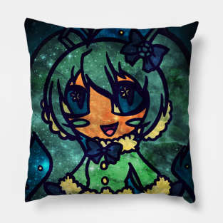 Winter Miku Pillow