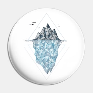 Iceberg Pin