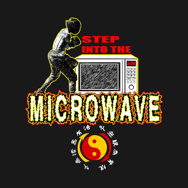 Microwave JKD by DJMShirts