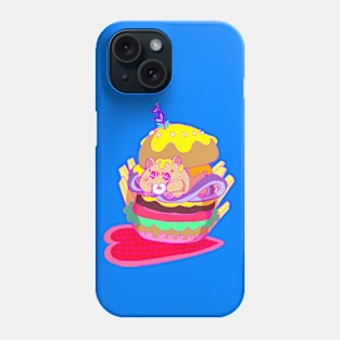 Hambagaa Phone Case