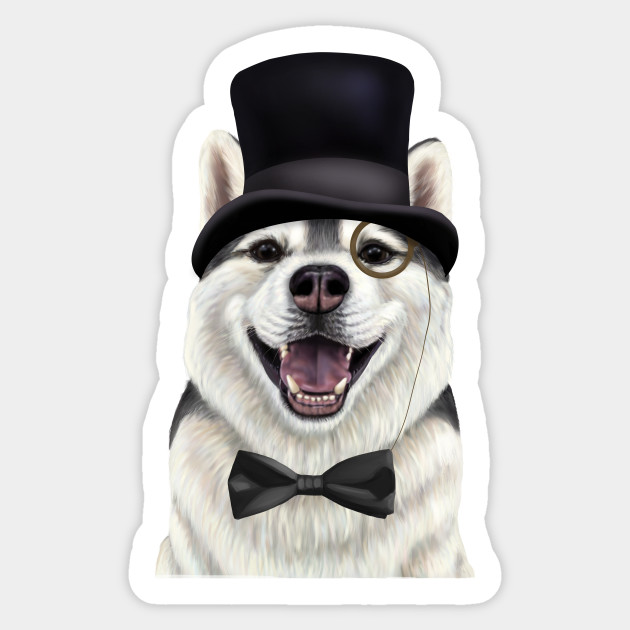 top hat and monocle