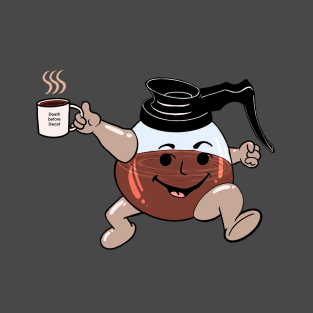 Coffee man T-Shirt