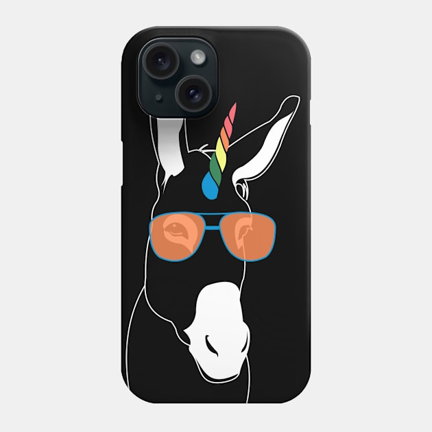 90s donkeycorn Phone Case by ElectricPeacock