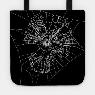 Spiderweb Labyrinth Tote