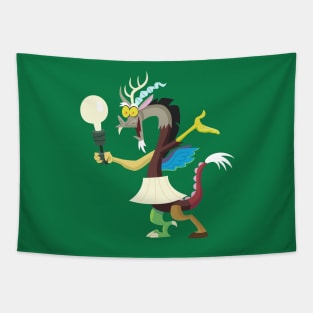 Discord Lamp Tapestry