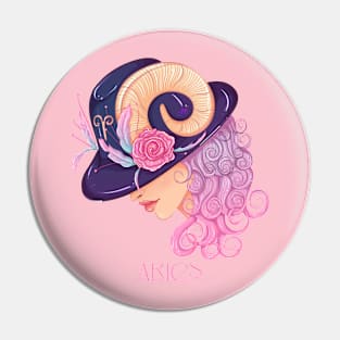 Aries Pin