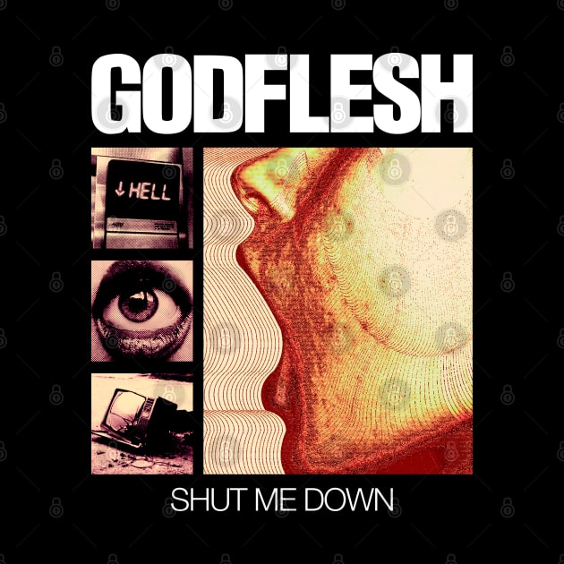 This Is Godflesh by fuzzdevil