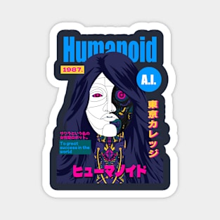 Humanoid , A.I., Magnet