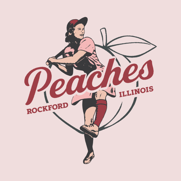 Rockford Peaches by BeckyFromKaty