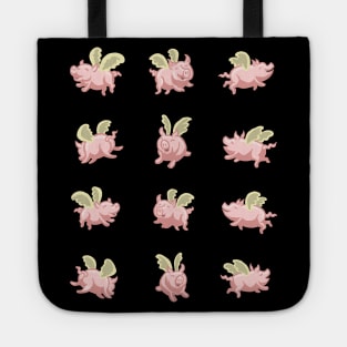 Flying Pigs Tote