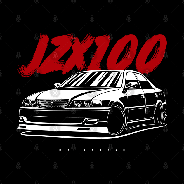 JZX100 by Markaryan